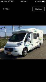 Chausson Welcome 75 te koop, Caravans en Kamperen, Fiat, Kluisje, Chausson, Particulier