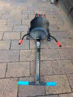 Hoverboard kart, Hoverkart, Ophalen, Gebruikt
