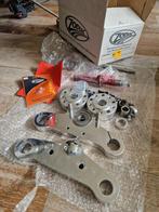 Zodiac Mid-Glide balhoofdplaten set vr Harley Davidson 35mm, Motoren, Onderdelen | Harley-Davidson, Ophalen of Verzenden, Nieuw