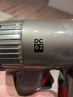 Dyson DC62 stofzuiger - compleet!, Witgoed en Apparatuur, Stofzuigers, Gebruikt, Stofzuiger, Ophalen of Verzenden, Reservoir