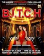 Gezocht  2 x vip tickets voor Bitch in oktober!!, Tickets en Kaartjes, Twee personen, Oktober
