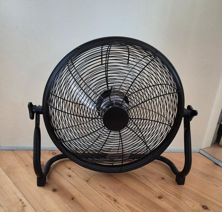 Ventilator Handson en Domo, Witgoed en Apparatuur, Ventilatoren, Zo goed als nieuw, Overige, Ventilator met afstandsbediening