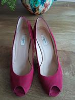 LK Bennett peeptoes maat 42, Ophalen of Verzenden, Zo goed als nieuw