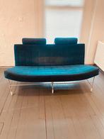 Leolux Volare Bank, Huis en Inrichting, Fauteuils, Ophalen, Gebruikt, Stof, 75 tot 100 cm