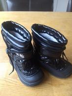 snowboots, ski laarzen, maat 23, zwart, meisje., Kinderen en Baby's, Kinderkleding | Schoenen en Sokken, Meisje, Overige typen