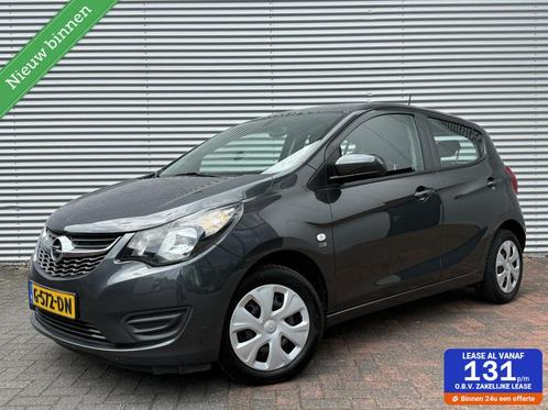 Opel KARL 1.0 ecoFLEX 120 Jaar Edition Airco Cruise NL Auto, Auto's, Opel, Bedrijf, Te koop, Karl, ABS, Airbags, Airconditioning