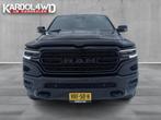 Dodge Ram 1500 5.7 V8 4x4 Crew Cab Limited | Multi funcionel, Auto's, Automaat, Gebruikt, 402 pk, Zwart