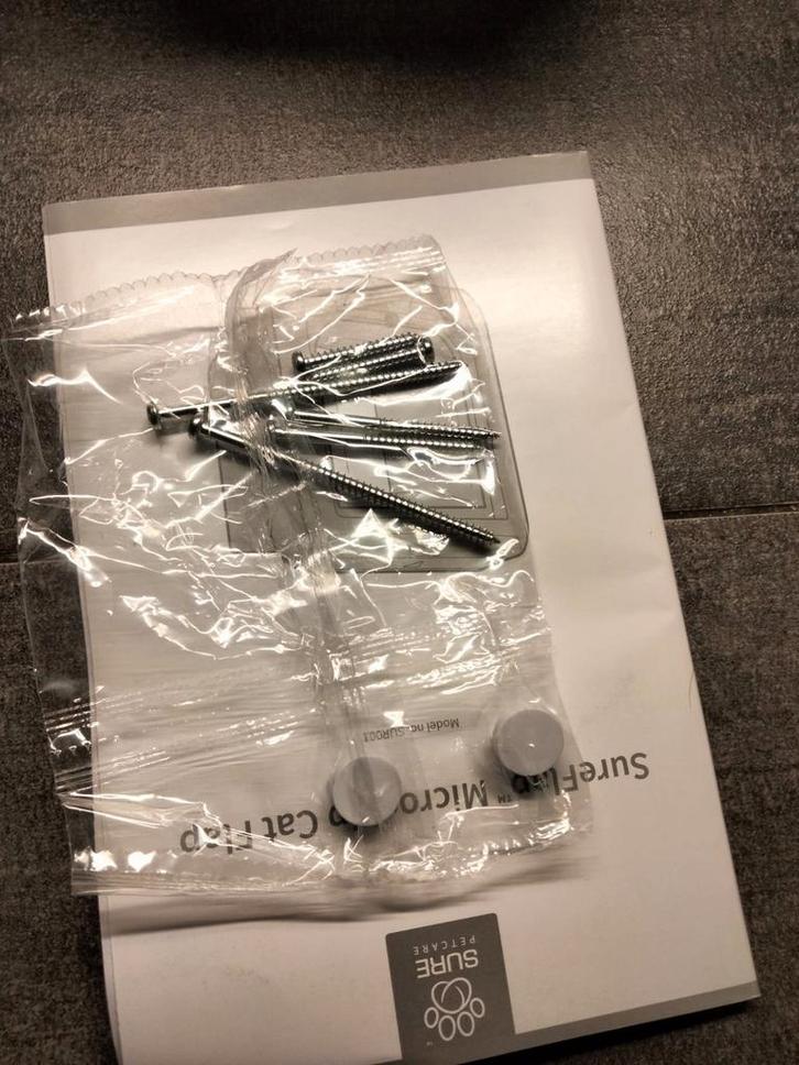 Sureflap, Dieren en Toebehoren, Katten-accessoires, Nieuw, Ophalen of Verzenden