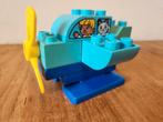 Duplo 10849 - Mijn eerste vliegtuig, Kinderen en Baby's, Speelgoed | Duplo en Lego, Ophalen of Verzenden, Zo goed als nieuw, Duplo
