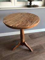 Mooie oud houten landelijke wijntafel, Ophalen