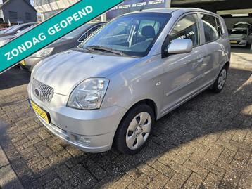 Kia Picanto 1.1 EX | EXPORT | AUTOMAAT NIET GOED | AIRCO | Z beschikbaar voor biedingen