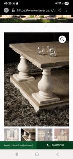 Salontafel monza, Huis en Inrichting, 100 tot 150 cm, Zo goed als nieuw, Minder dan 50 cm, Rechthoekig