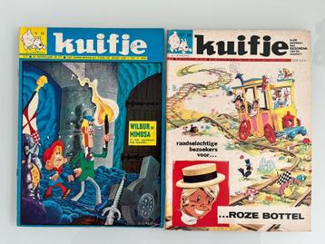 Weekblad Kuifje - 2 edities 25e jaargang beschikbaar voor biedingen