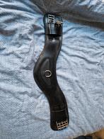 Horsegear singel dressuur Zwart 65 cm, Ophalen of Verzenden, Zo goed als nieuw, Dressuur