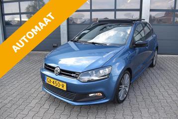 VOLKSWAGEN Polo 1.4 TSI 150pk 7-DSG BlueGT beschikbaar voor biedingen