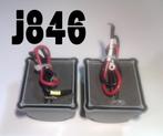 2 stuks smoorspoel 2,2mH, Gebruikt, Onbekend, Ophalen of Verzenden, Onbekend
