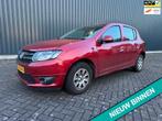 Dacia Sandero 0.9 TCe Bi-Fuel Laureate ( LPG/G3 + TREKHAAK +, Voorwielaandrijving, 898 cc, Stof, Euro 6