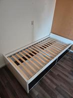 Ikea Flaxa eenpersoons bed 90x200 cm, Ophalen, Gebruikt, 90 cm, Eenpersoons