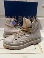 Nubikk sneakers monro charley 38 beige, Beige, Ophalen of Verzenden, Sneakers of Gympen, Zo goed als nieuw