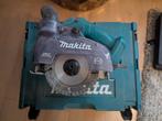 Makita DCC500, Doe-het-zelf en Verbouw, Gereedschap | Zaagmachines, Ophalen, Gebruikt, 1200 watt of meer, 30 tot 70 mm