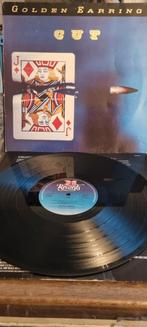 Golden Earring - Cut LP (1982) Holland, Ophalen of Verzenden
