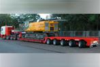 WSI  DAF XF SC 10X4 LOW LOADER 5 AXLE  C. ZWAGERMAN GINAF, Hobby en Vrije tijd, Modelauto's | 1:50, Ophalen of Verzenden, Nieuw