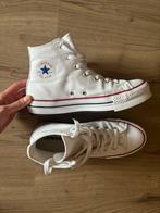 Converse high platform wit maat 39 - als nieuw!, Ophalen of Verzenden, Zo goed als nieuw, Wit, Sneakers of Gympen