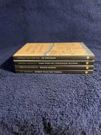 4 boeken: Literaire juweeltjes., Ophalen of Verzenden, Zo goed als nieuw, Diverse schrijvers, Nederland