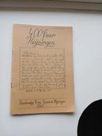 400 jaar Heijningen heemkundekring fijnaart, Ophalen of Verzenden