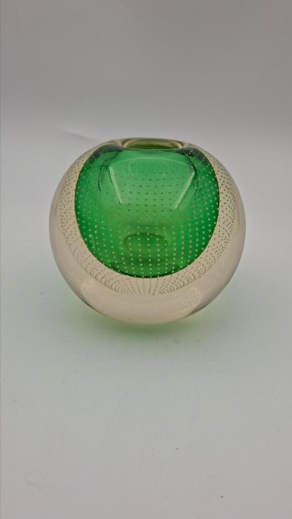 Spijkervaas A.D Copier, Antiek en Kunst, Antiek | Glas en Kristal, Ophalen of Verzenden