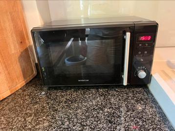 Inventum MN207SB Solo Microwave (Black) / Magnetron (Zwart) beschikbaar voor biedingen