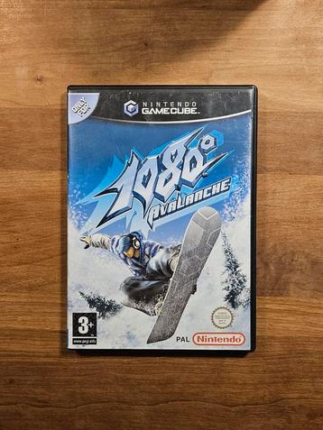 1080 Avalanche - GameCube beschikbaar voor biedingen