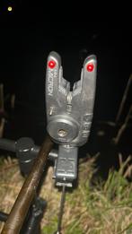 2 fox mini beetmelders, Watersport en Boten, Hengelsport | Karpervissen, Ophalen of Verzenden, Zo goed als nieuw, Overige typen