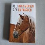 OVER MENSEN EN PAARDEN., Ophalen of Verzenden, Zo goed als nieuw, Paarden of Pony's