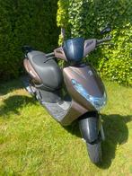 Peugeot kisbee custom, Fietsen en Brommers, Scooters | Peugeot, Ophalen, Gebruikt, Overige modellen, 49 cc