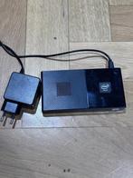Pocket Mini Pc Pentium N6005, Ophalen, Gebruikt, 2 tot 3 Ghz, Intel