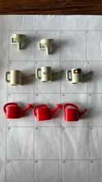 Playmobil losse onderdelen gieter trechter tuin auto, Ophalen of Verzenden, Gebruikt, Los playmobil