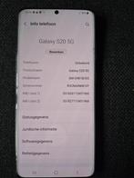 Samsung S20, Touchscreen, Refurbished, Ophalen of Verzenden, Zonder simlock