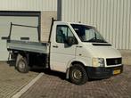 Volkswagen LT 35A 2.5 TDI, Auto's, Gebruikt, Overige modellen, Wit, Origineel Nederlands