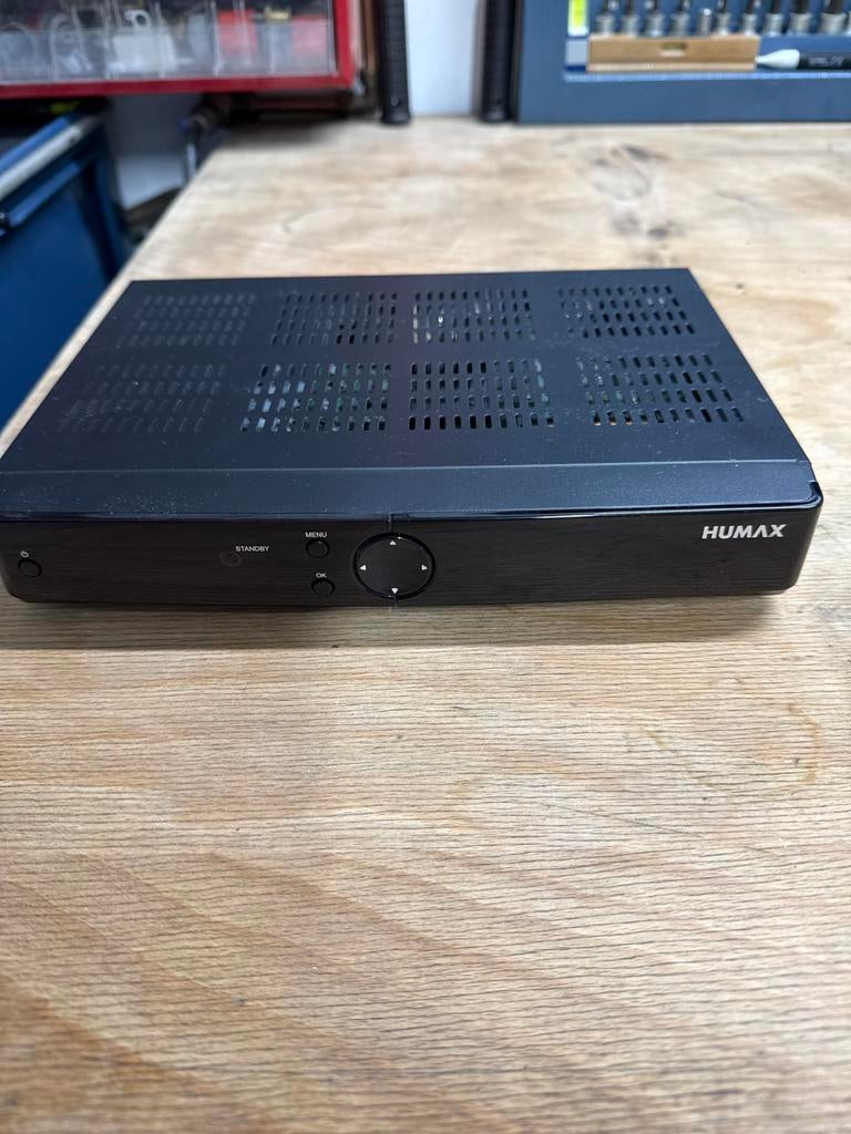 Humax Decoder - Perfecte staat!, Ophalen of Verzenden, Zo goed als nieuw, Decoder