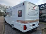 Fiat DUCATO MAXI LMC Liberty 6700 ti | Airco | Cruise | Came, Caravans en Kamperen, Bedrijf, Diesel, Half-integraal, Fiat