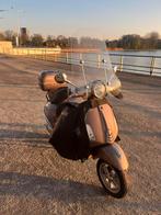 Vespa primavera touring 80cc, Gebruikt, Overige modellen, Verzenden, Maximaal 45 km/u