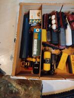 Antieke Elektrische Treinset - Compleet!, Hobby en Vrije tijd, Modeltreinen | H0, Overige merken, Gelijkstroom of Wisselstroom