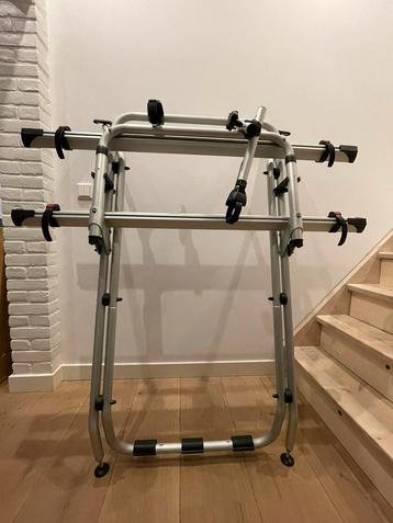 Fietsdrager: fiamma Carry bike VW T5 voor bus met achterklep beschikbaar voor biedingen