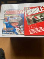 Auto Sport Formule 1 en Jos Verstappen, Ophalen of Verzenden, 1980 tot heden, Nederland, Tijdschrift