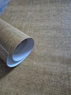 Zo goed als volle rol behang, goudkleurig met glitter, Huis en Inrichting, Ophalen, Minder dan 10 m²