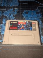 Super Castlevania IV SNES, 1 speler, Ophalen of Verzenden, Zo goed als nieuw, Avontuur en Actie