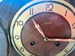 Junghans klok pendule, Ophalen