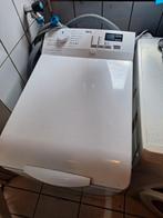 Wasmachine AEG, bovenlader, Witgoed en Apparatuur, Wasmachines, Ophalen of Verzenden, Zo goed als nieuw, 85 tot 90 cm
