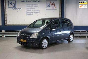 Opel Meriva 1.6-16V Enjoy / NAP / LEES TEKST ! beschikbaar voor biedingen